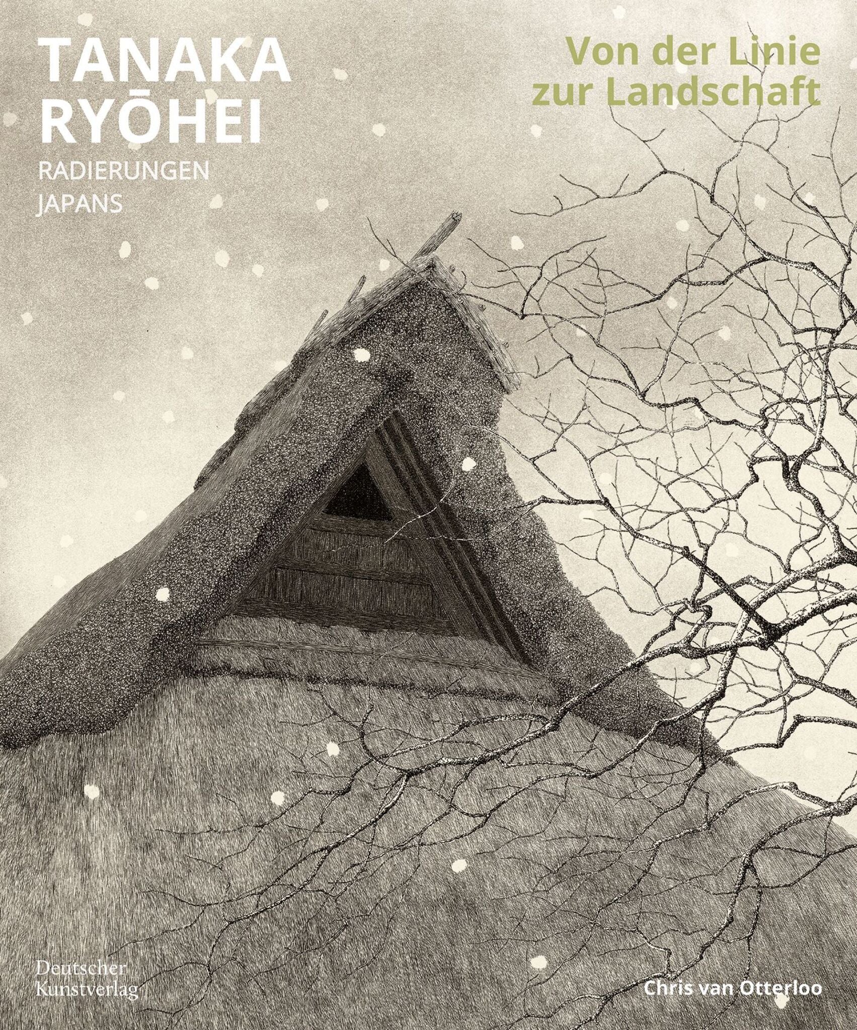 Cover image for Von der Linie zur Landschaft ISBN 9783422802704