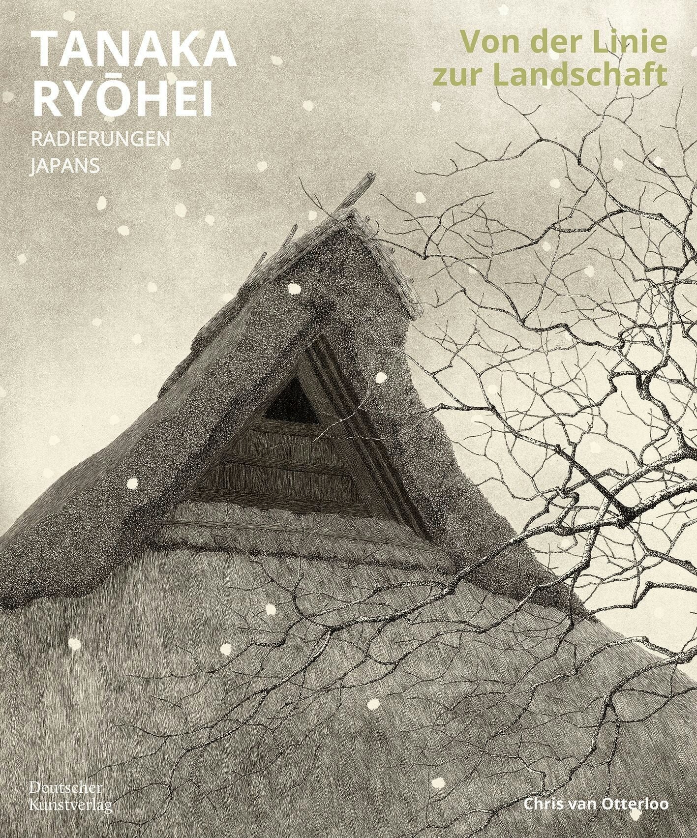 Book cover image for Von der Linie zur Landschaft ISBN: 9783422802704
