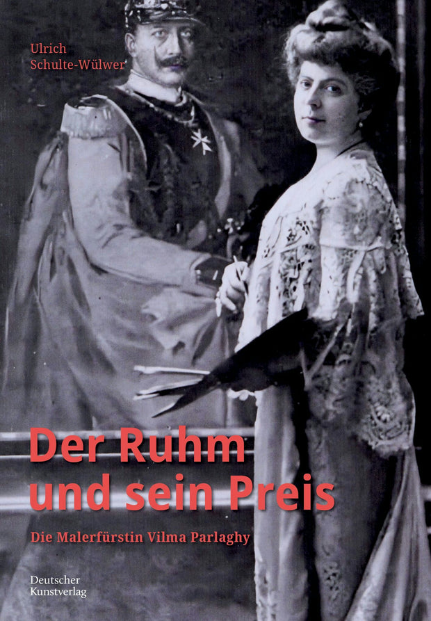 Cover image for Der Ruhm und sein Preis, isbn: 9783422802742