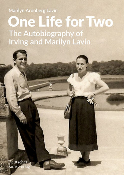 Cover image for One Life for Two, isbn: 9783422803015