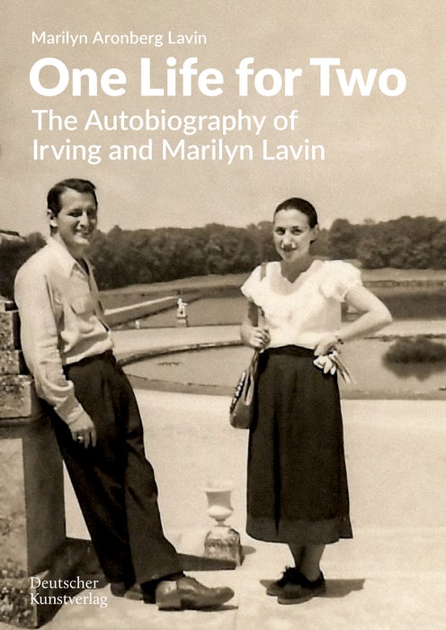 Cover image for One Life for Two, isbn: 9783422803015