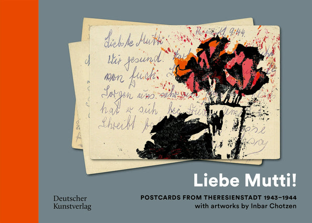 Cover image for „Liebe Mutti!“, isbn: 9783422803060