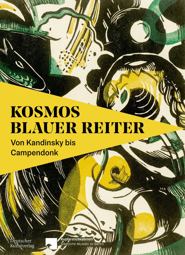 Cover image for Kosmos Blauer Reiter, isbn: 9783422803084