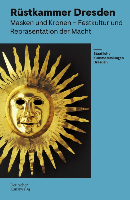 Book cover image for Rüstkammer Dresden ISBN: 9783422803107