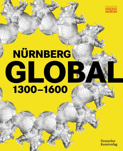 Cover image for Nürnberg GLOBAL, isbn: 9783422803213