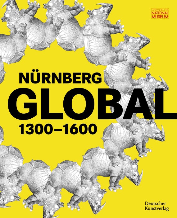 Cover image for Nürnberg GLOBAL, isbn: 9783422803213