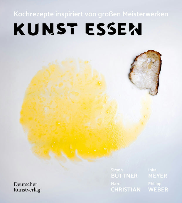 Cover image for Kunst Essen, isbn: 9783422803299