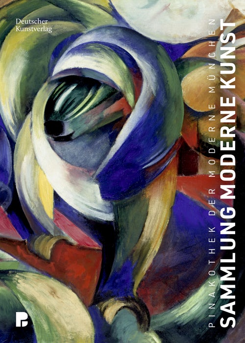 Book cover image for Pinakothek der Moderne München ISBN: 9783422803442