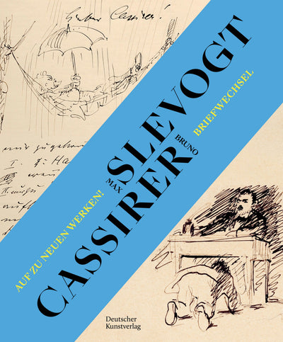 Cover image for „Auf zu neuen Werken!“, isbn: 9783422803473