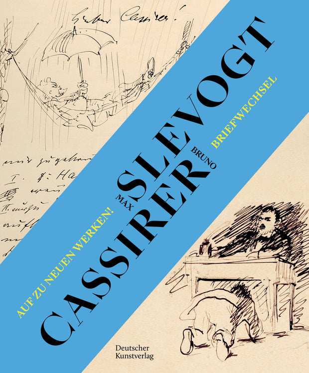 Cover image for „Auf zu neuen Werken!“, isbn: 9783422803473