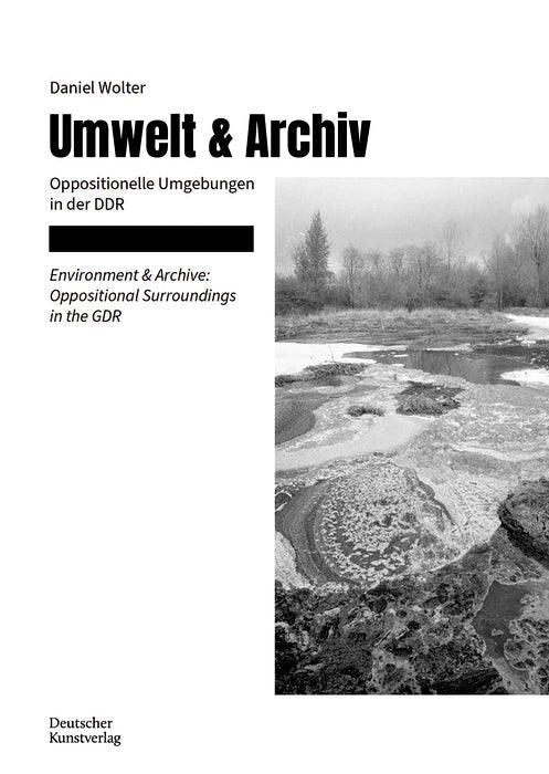 Book cover image for Umwelt & Archiv / Enviroment & Archiv ISBN: 9783422803640