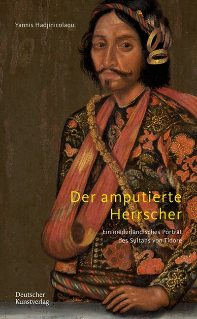 Cover image for Der amputierte Herrscher, isbn: 9783422803695