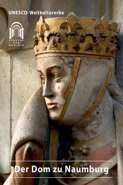Book cover image for Der Dom zu Naumburg ISBN: 9783422862005