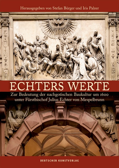 Book cover image for Echters Werte ISBN: 9783422969018