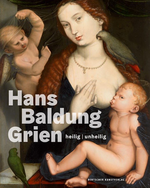 Book cover image for Hans Baldung Grien ISBN: 9783422979819