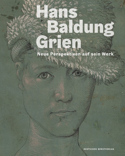 Book cover image for Hans Baldung Grien ISBN: 9783422979826