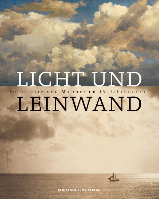 Book cover image for Licht und Leinwand ISBN: 9783422979840