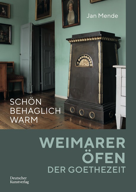 Book cover image for Schön behaglich warm ISBN: 9783422979864