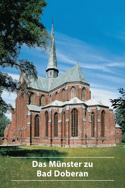 Book cover image for Das Münster zu Bad Doberan ISBN: 9783422979956