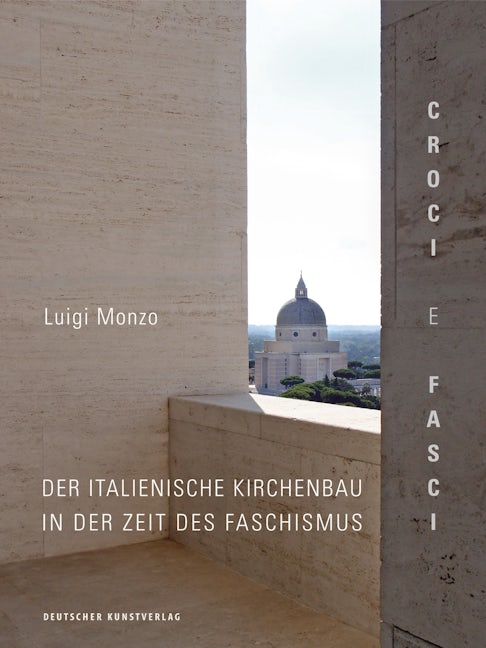 Book cover image for Croci e fasci ISBN: 9783422980501