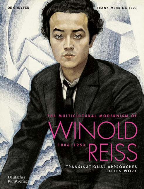 Book cover image for The Multicultural Modernism of Winold Reiss (1886–1953) ISBN: 9783422980525