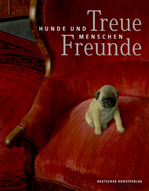 Book cover image for Treue Freunde ISBN: 9783422981089