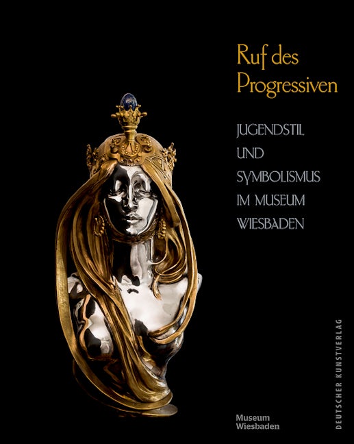 Book cover image for Ruf des Progressiven ISBN: 9783422981379