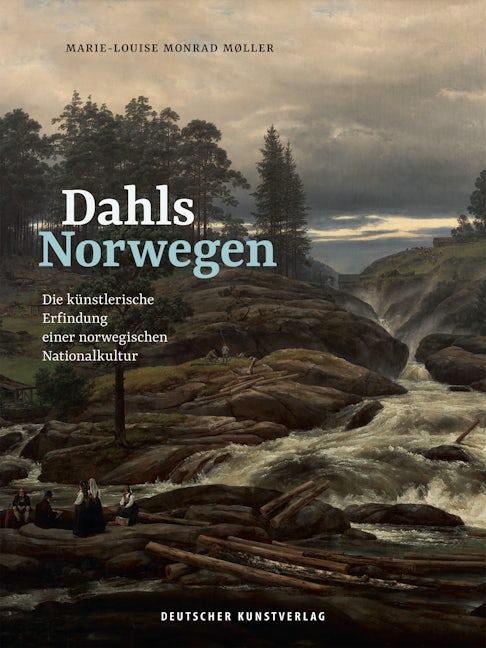 Book cover image for Dahls Norwegen ISBN: 9783422981409