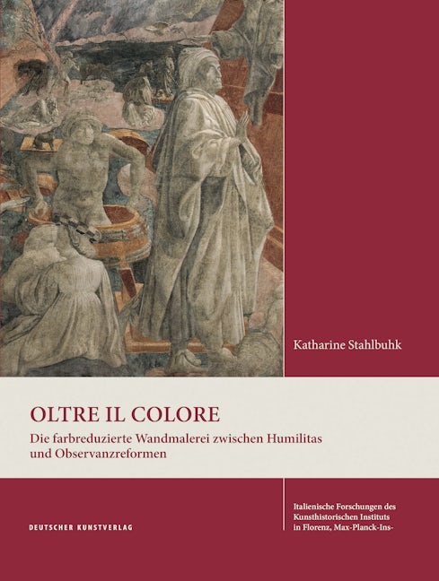 Book cover image for Oltre il colore ISBN: 9783422981942