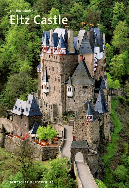 Book cover image for Eltz Castle ISBN: 9783422982383