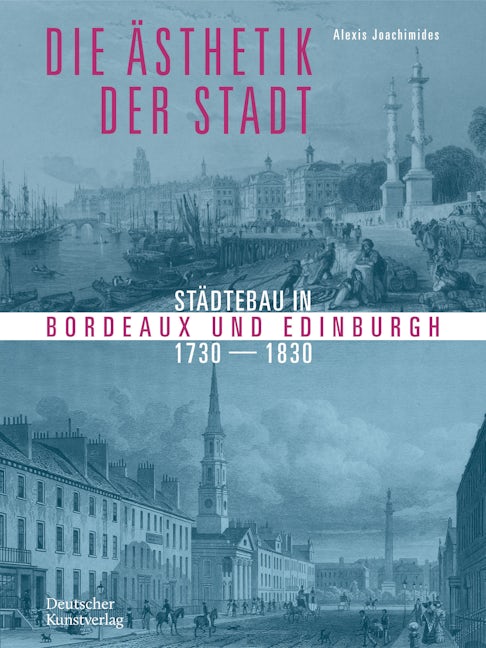 Book cover image for Die Ästhetik der Stadt ISBN: 9783422982475