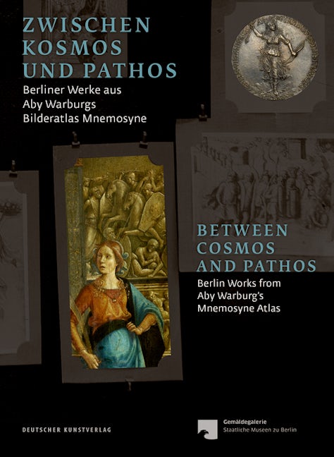 Book cover image for Zwischen Kosmos und Pathos / Between Cosmos and Pathos ISBN: 9783422982888
