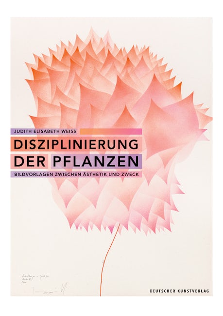Book cover image for Disziplinierung der Pflanzen ISBN: 9783422982932