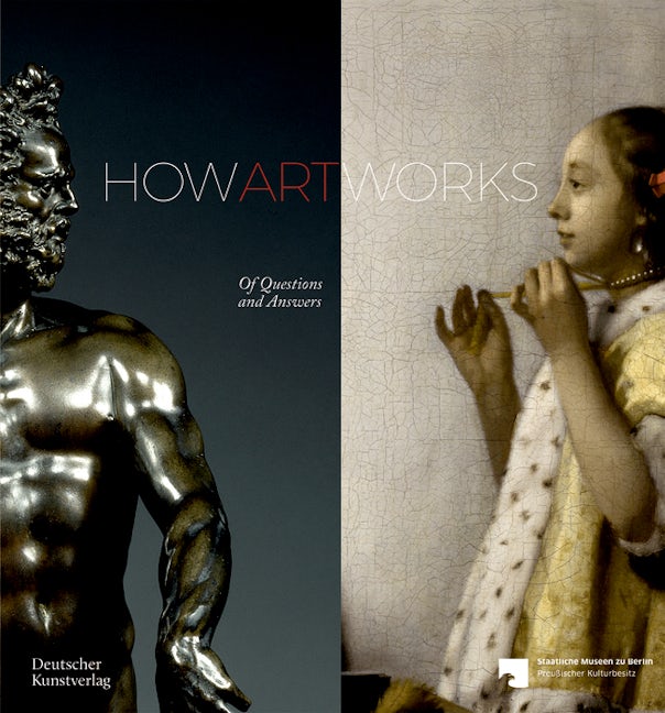 Book cover image for How Art Works ISBN: 9783422983038