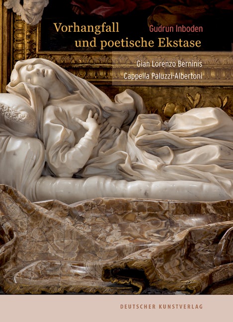 Book cover image for Vorhangfall und poetische Ekstase ISBN: 9783422983168