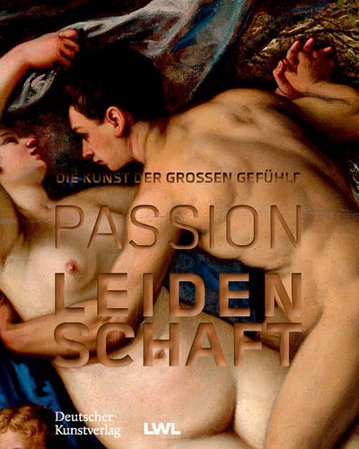 Cover image for Passion Leidenschaft, isbn: 9783422984233