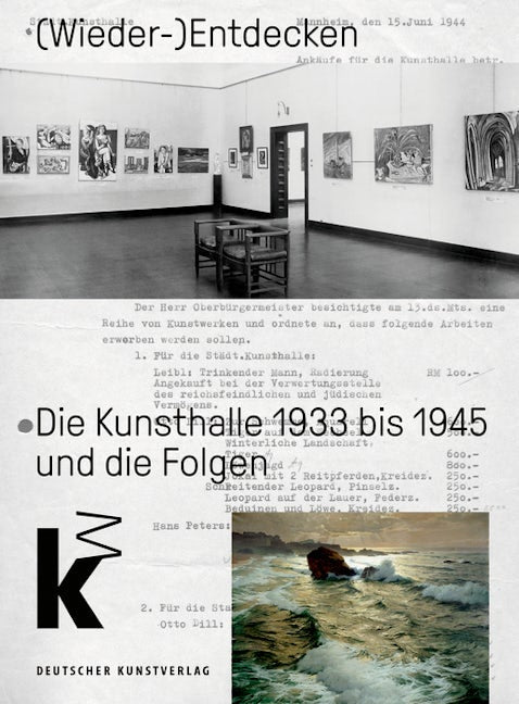 Book cover image for (Wieder-)Entdecken ISBN: 9783422984271