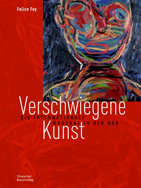 Book cover image for Verschwiegene Kunst ISBN: 9783422984332