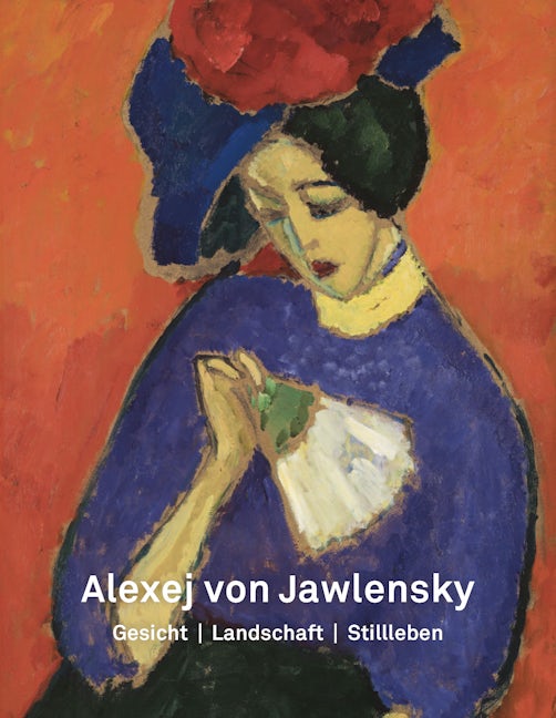 Book cover image for Alexej von Jawlensky ISBN: 9783422985261