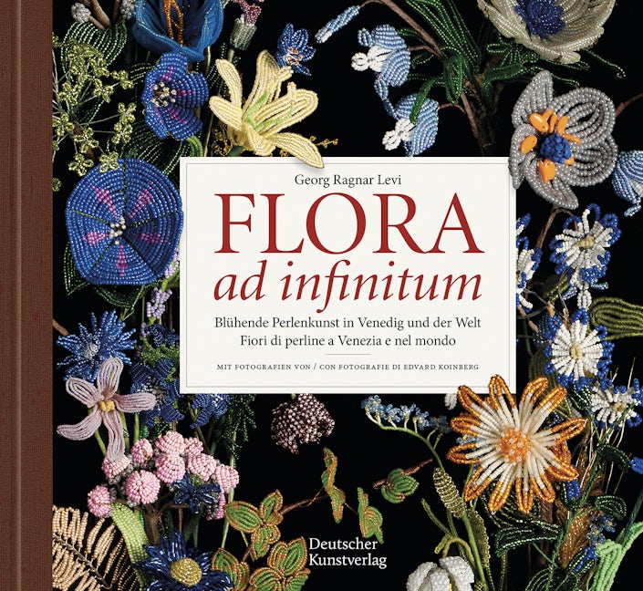 Book cover image for Flora ad infinitum ISBN: 9783422985469