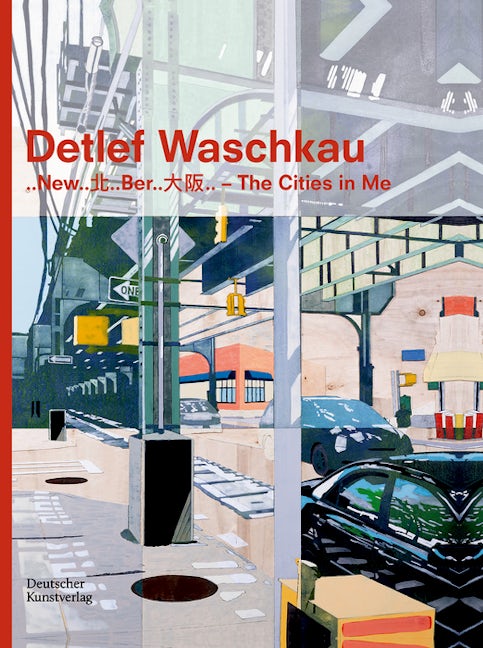 Book cover image for Detlef Waschkau ISBN: 9783422985476