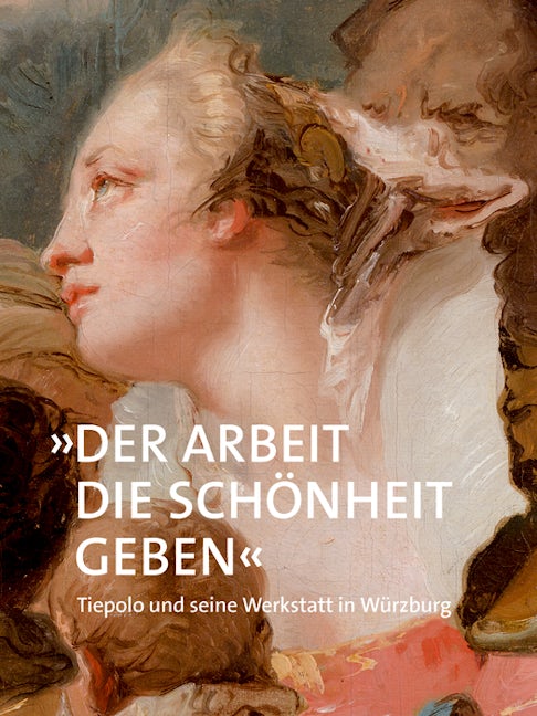 Book cover image for »Der Arbeit die Schönheit geben« ISBN: 9783422985988