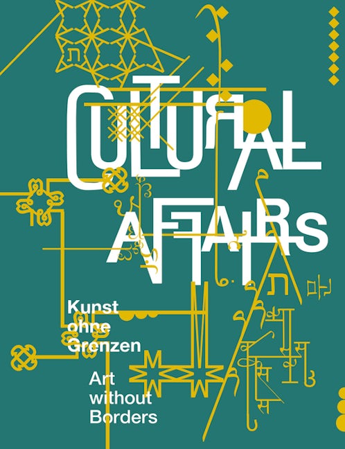 Book cover image for Cultural Affairs ISBN: 9783422986534