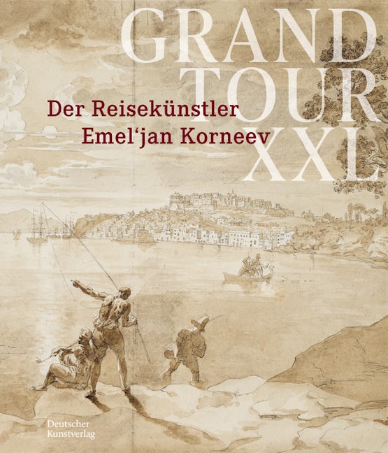 Book cover image for Grand Tour XXL ISBN: 9783422986671