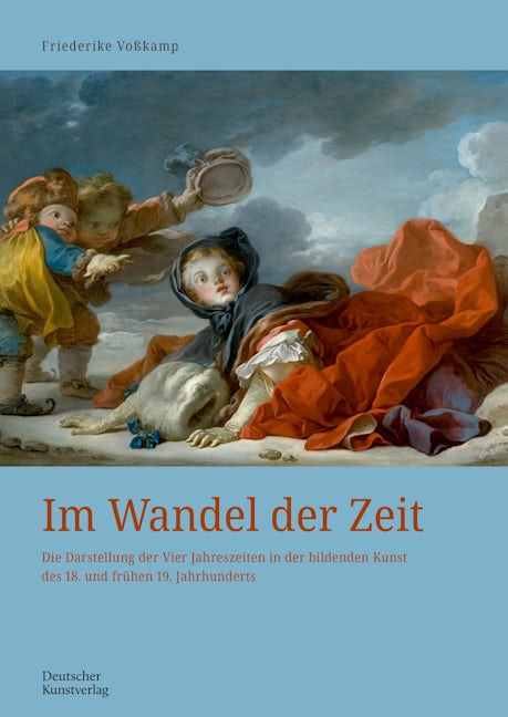 Book cover image for Im Wandel der Zeit ISBN: 9783422986862