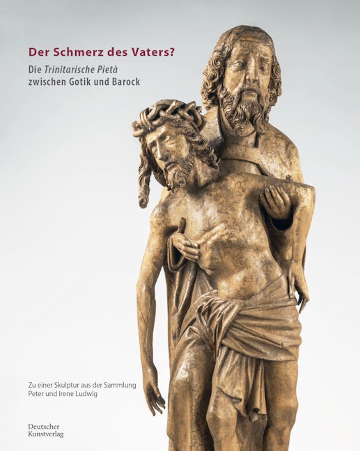 Book cover image for Der Schmerz des Vaters? ISBN: 9783422987128