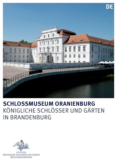 Book cover image for Schlossmuseum Oranienburg ISBN: 9783422987135