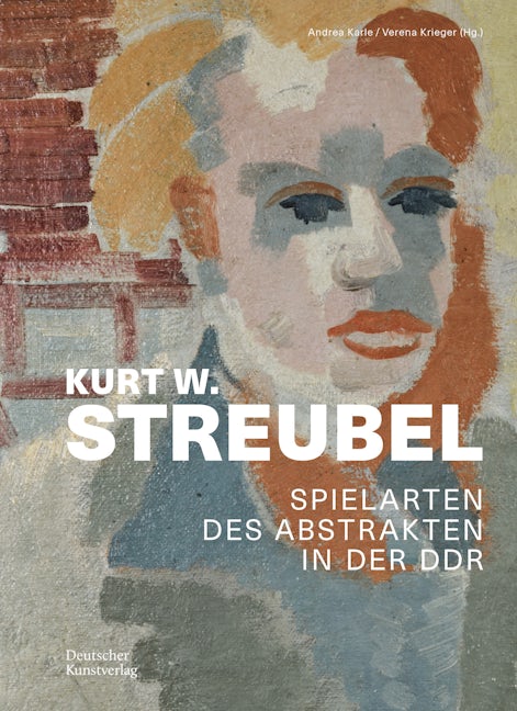 Book cover image for Kurt W. Streubel ISBN: 9783422987234