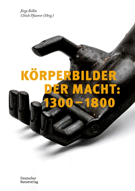 Book cover image for Körperbilder der Macht in Europa: 1300-1800 ISBN: 9783422987678