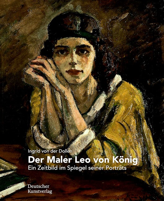 Book cover image for Der Maler Leo von König ISBN: 9783422987708